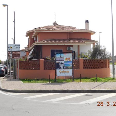 B&B Divino Càbras Zewnętrze zdjęcie