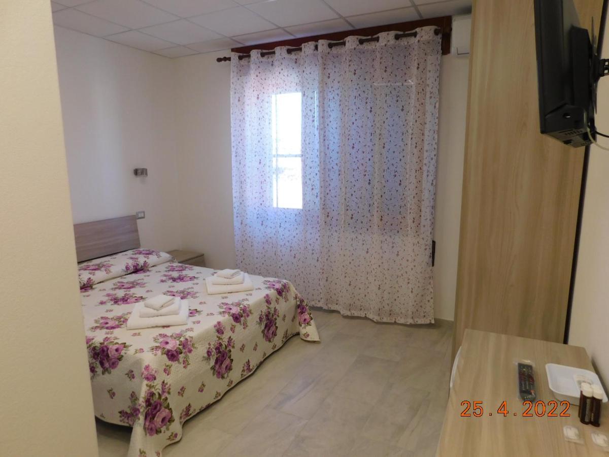 B&B Divino Càbras Zewnętrze zdjęcie