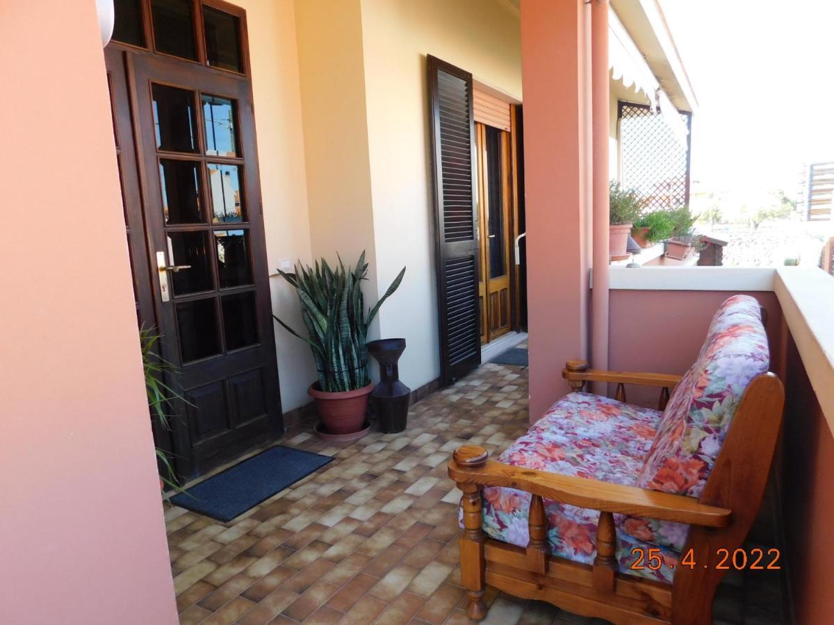 B&B Divino Càbras Zewnętrze zdjęcie