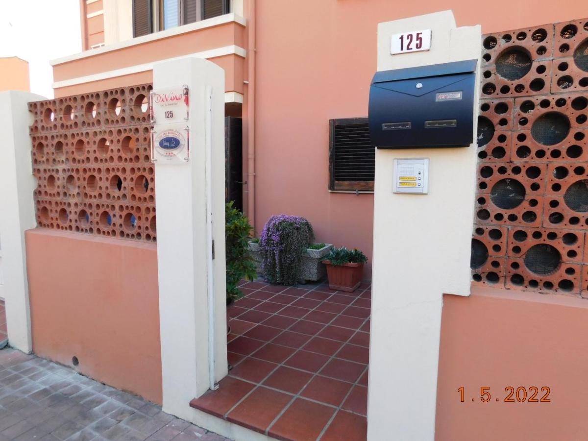 B&B Divino Càbras Zewnętrze zdjęcie