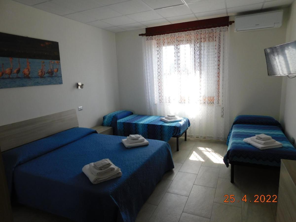 B&B Divino Càbras Zewnętrze zdjęcie