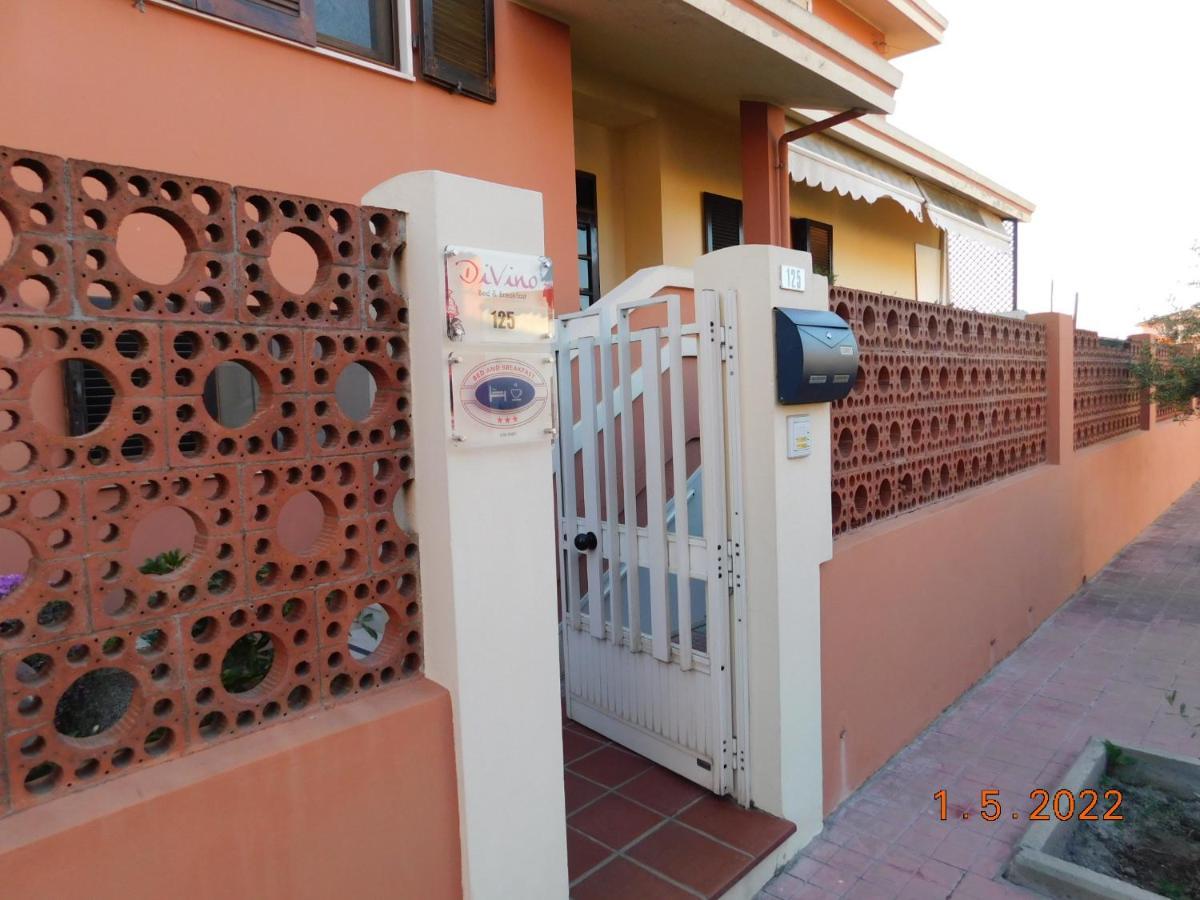 B&B Divino Càbras Zewnętrze zdjęcie