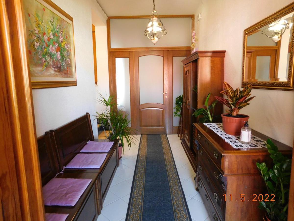 B&B Divino Càbras Zewnętrze zdjęcie