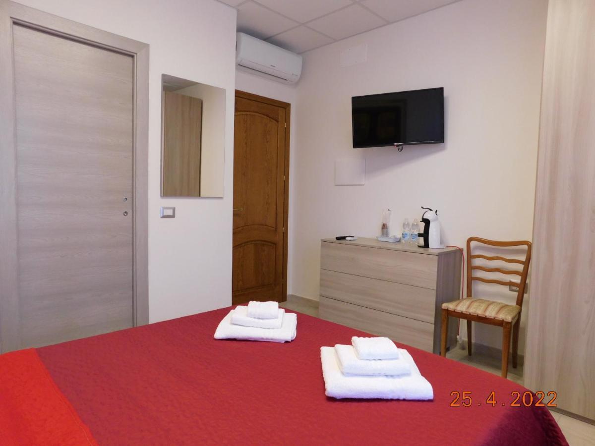 B&B Divino Càbras Zewnętrze zdjęcie